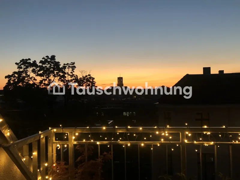 Tauschwohnung: Helle Dachgeschosswohnung in Schöneberg — photo 1